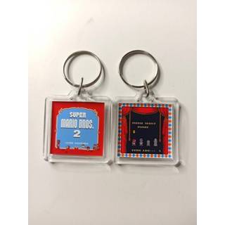 Super Mario Bros. 2 i æske (SCN)