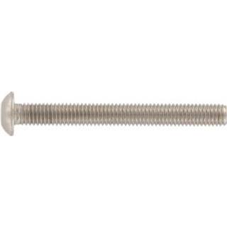 Schäfer & Peters 738014820 Insexskrue M8 K6S A4, ISO 7380, pakke med 200 M8 x 20 mm