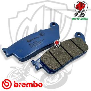 Brembo Bremsebelægninger Organiske med typegodkendelse