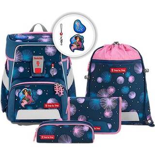 Step by Step SPACE Schulranzen-Set Mermaid Delia