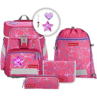 Step by Step SPACE Schulranzen-Set Star Stella