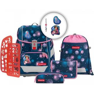 Step by Step 2IN1 PLUS Schulranzen-Set Mermaid Delia
