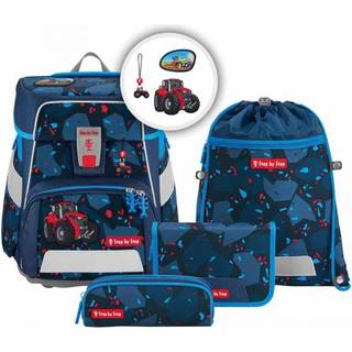 Step by Step SPACE Schulranzen-Set Tractor Freddy