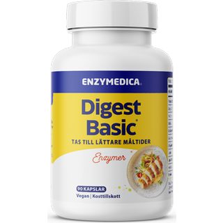 Enzymedica Digest Basic, 90 kapsler