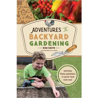 Adventures in Backyard Gardening
