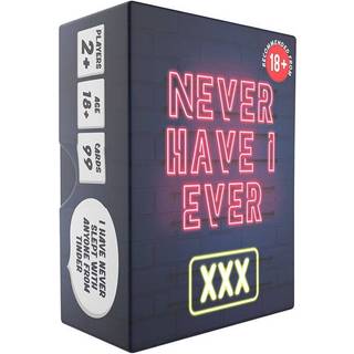 Never Have I Ever XXX Version