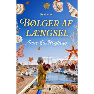 Anne-Lie Högberg - Bølger af længsel