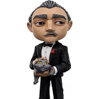 The Godfather Movie Mini Co. PVC Figure Don Corleone 14 cm