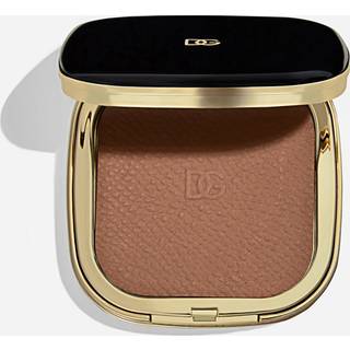 Dolce & Gabbana Classic Face&Eyes Match Lasting Bronzer & Eyeshadow Powder 03 Medium