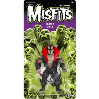 Super7 Misfits Vintage Figures Wave 01 - Jerry Only Action Figur