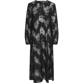 PIECES dame kjole PCNORINNE - Black - XS