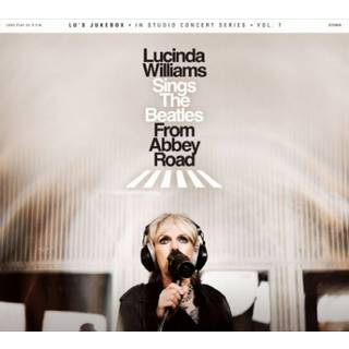Lucinda Williams - Lucinda Williams Sings The Beatles From Abbey Road