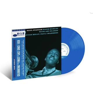 Hank Mobley - Soul Station (Blue Note)