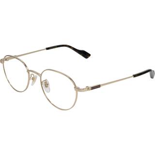Gucci GG1747OA Asian Fit 002 51 Briller Mænd Guld - Gold - 51mm