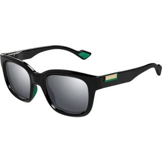 Gucci GG1621S 001 53 Solbriller Mænd Black - Black - 53mm