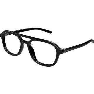 Gucci GG1673O 001 53 Briller Mænd Black - Black - 53mm