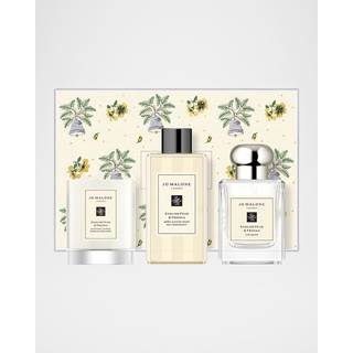 Jo Malone London English Pear & Freesia Collection (50 + 100 ml + 60 g)