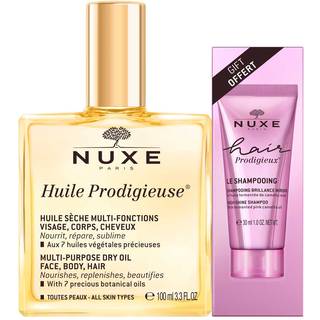 NUXE Huile Prodigieuse Sæt