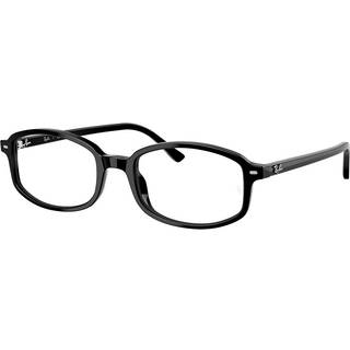 Ray-Ban RX5432 Sam 2000 52 Briller Mænd Black - Black - 52mm