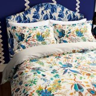 Harlequin Duvet cover Wonderland Floral Duvet Cover Set QCSWLFL3LAP