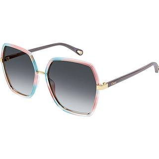 Chloé CH0262S 001 58 Solbriller Kvinder Tortoiseshell - Tortoise - 58mm