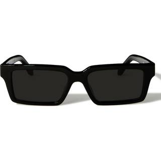 Off-Hvid WARREN 1007 54 Solbriller Mænd Black - Black - 54mm