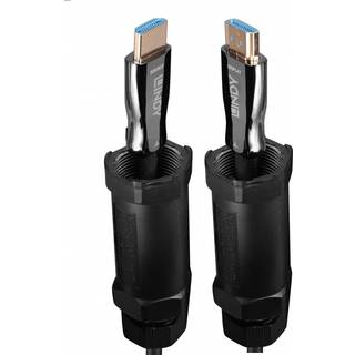 Lindy Optisk hybrid HDMI 2.1 kabel (8K@60Hz) | 20,00 meter | PRIS-MATCH