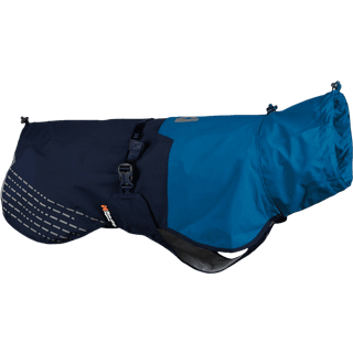 Fjord raincoat, unisex, blue, 33 -
