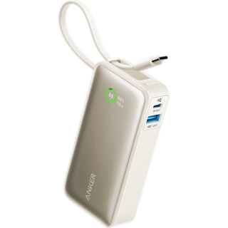 ANKER 545 Nano PowerBank 10000mAh, PD 30W 2C/2A, Waterproof