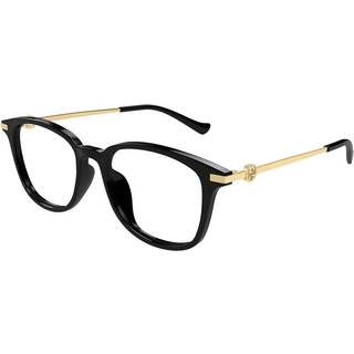 Gucci GG1745OA Asian Fit 001 53 Briller Kvinder Black - Black - 53mm