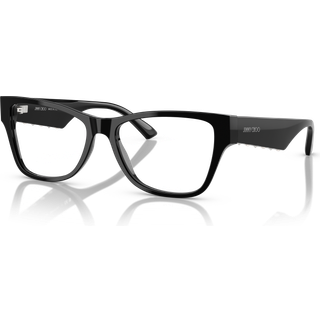 Jimmy Choo JC3021H 5000 52 Briller Kvinder Black - Black - 52mm