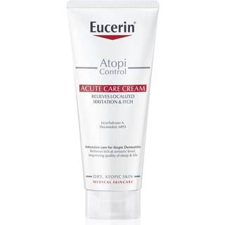 Eucerin AtopiControl Beroligende creme til atopisk hud 100 ml - 100 ml