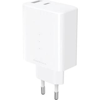 ËSSENTIALS Charger 65W Dual USB-A-C GaN