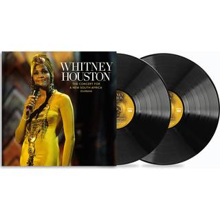Whitney Houston - The Concert For A New South Africa (Durban)