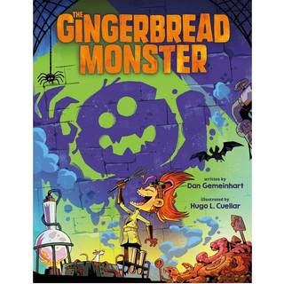 The Gingerbread Monster