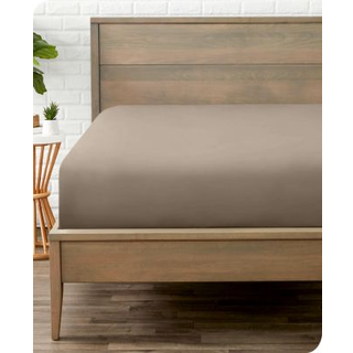 Bare hjem monteret bundark fuld XL -størrelse - Premium 1800 mikrofiber - Ultra -Soft Hotel Luxury - Deep Pocket - Holdable and Langing - Full Ex