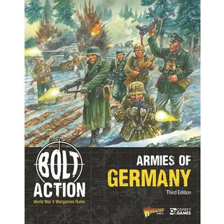 Bolt Action: Armies of Germany: Third Edition