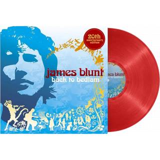 James Blunt - Back To Bedlam