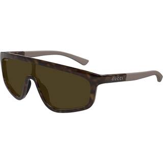 Gucci GG1736S 002 99 Solbriller Mænd Tortoiseshell - Tortoise - 99mm