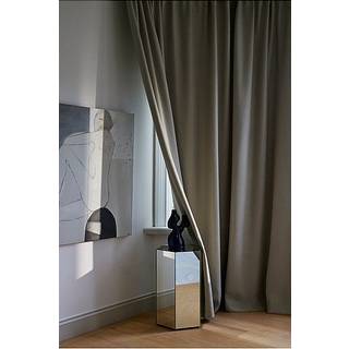 DEJA skræddersyet mørklægningsgardin - Beige