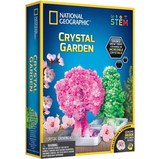 National Geographic Crystal Garden