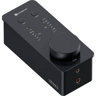 Fosi Audio SK02 DAC Amp Hörlursförstärkare Desktop
