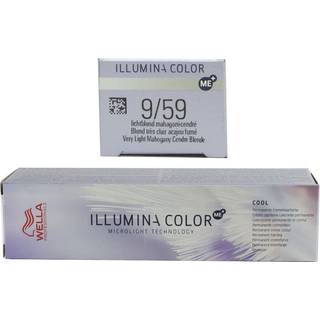 Wella Illumina Color - Permanent Creme