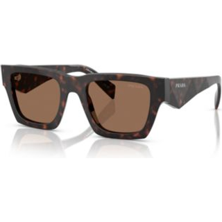 Prada PR A06S 17N06B 50 Solbriller Mænd Tortoiseshell - Root Tortoise - 50mm