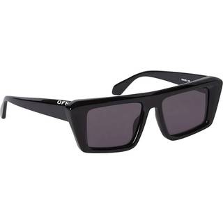 Off-Hvid HARTFORD 1007 52 Solbriller Mænd Black - Black - 52mm