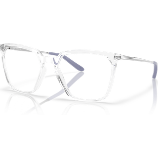 Oakley OX8189 BMNG SQ 818903 55 Briller Kvinder Krystalklar - Polished Clear - 55mm