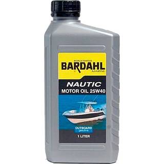 Bardahl 1 Ltr. 25W40 Nautic Outboard