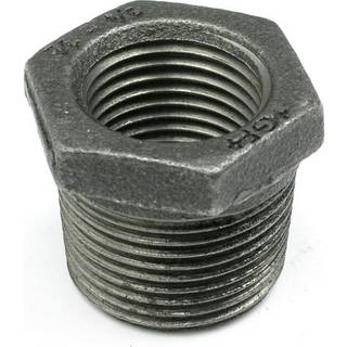 Nippelmuffe 1-1/2'' sort