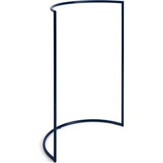 HAY Colour Rack C-Shape Tøjstativ Steel Blue