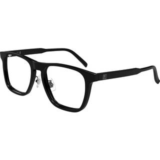 Dunhill DU0096OA Asian Fit 001 54 Briller Mænd Black - Black - 54mm